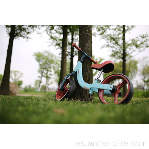 niños nuevos calientes sin bicicleta de pedal niños bicicleta de equilibrio